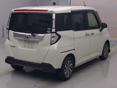 Toyota Tank