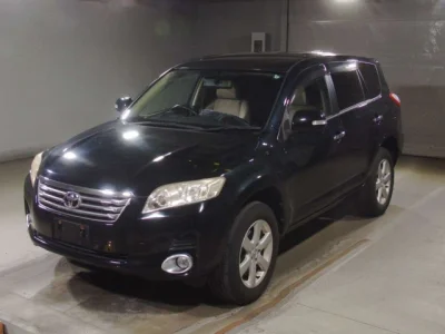 Toyota Vanguard