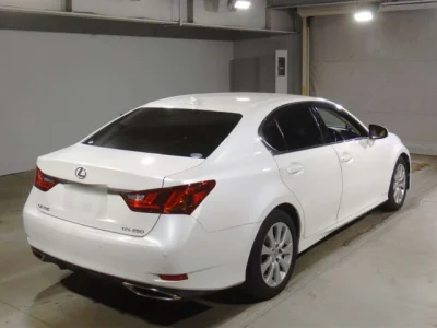 Lexus GS