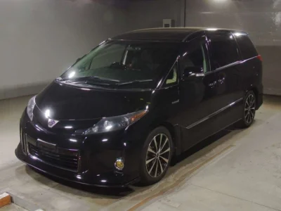 Toyota Estima Hybrid