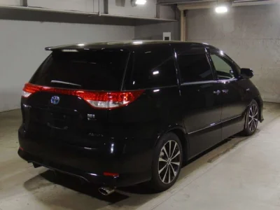 Toyota Estima Hybrid