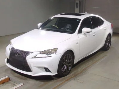 Lexus IS350