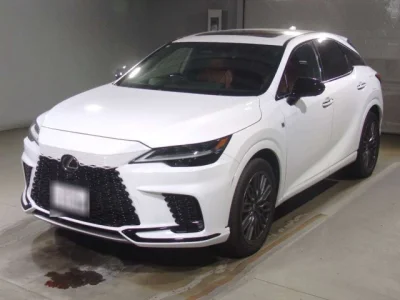 Lexus RX500h