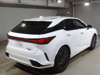 Lexus RX500h