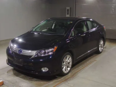 Lexus HS250h
