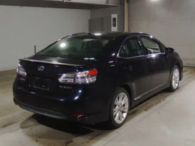Lexus HS250h