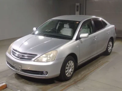 Toyota Allion