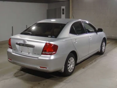 Toyota Allion