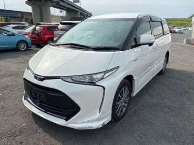Toyota Estima Hybrid