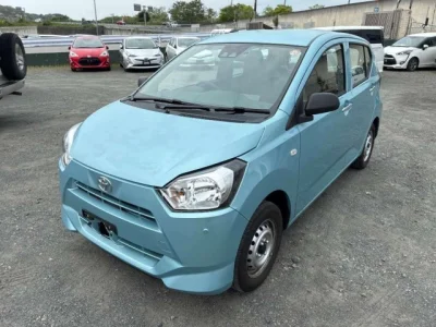 Toyota Pixis Epoch