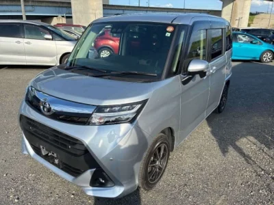 Toyota Tank