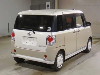 Daihatsu Move Canbus
