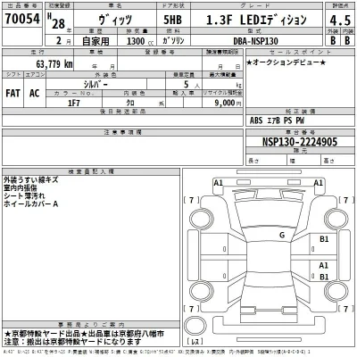 Toyota Vitz