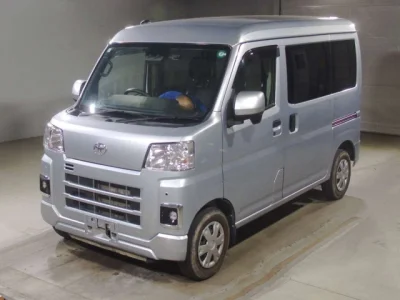 Toyota Pixis Van