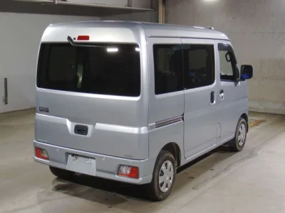 Toyota Pixis Van