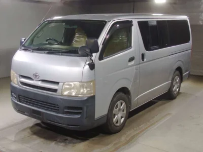 Toyota RegiusAce