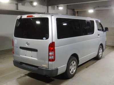 Toyota RegiusAce