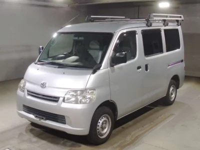 Toyota LiteAce Van