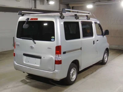 Toyota LiteAce Van