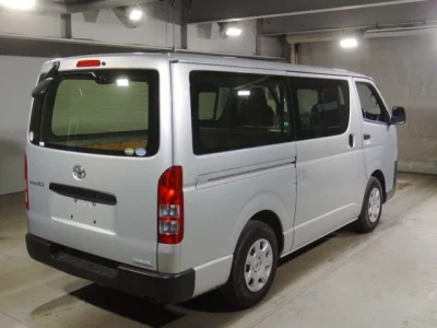 Toyota RegiusAce