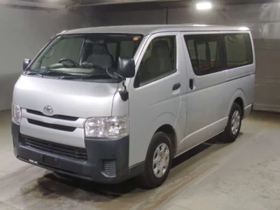 Toyota RegiusAce