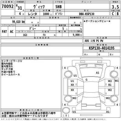 Toyota Vitz