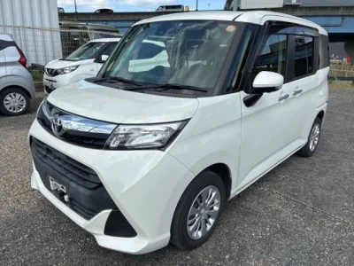 Toyota Tank