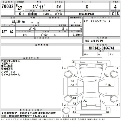 Toyota Spade