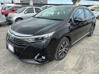Toyota Sai