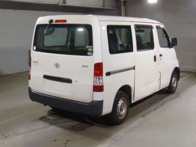 Toyota LiteAce Van