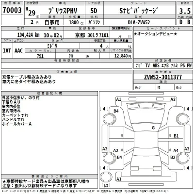 Toyota Prius PHV