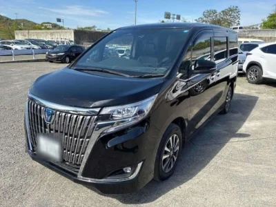 Toyota Esquire