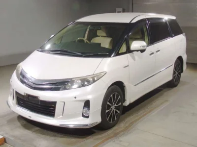 Toyota Estima Hybrid