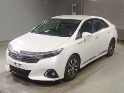 Toyota Sai