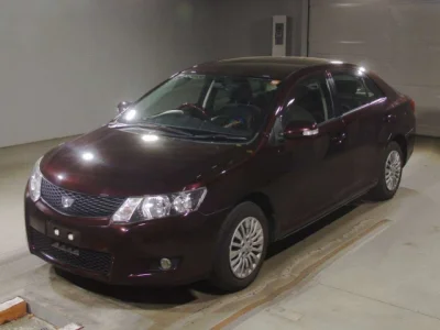 Toyota Allion