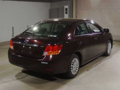 Toyota Allion