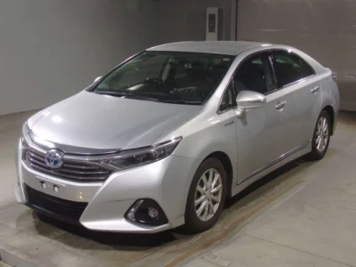 Toyota Sai