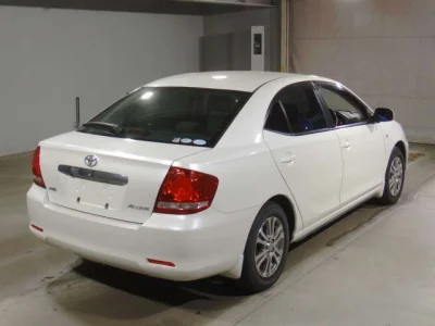Toyota Allion