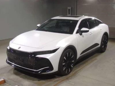 Toyota CROWN CROSSOVER