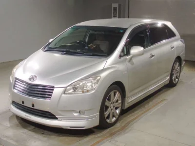 Toyota MARK X ZIO