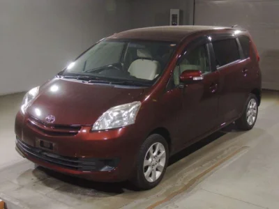 Toyota Passo Sette