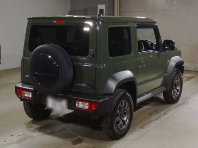 Suzuki Jimny Sierra