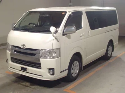 Toyota RegiusAce