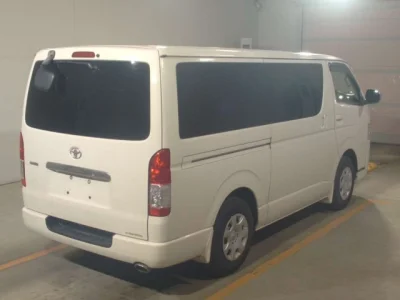 Toyota RegiusAce