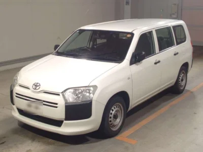 Toyota Succeed