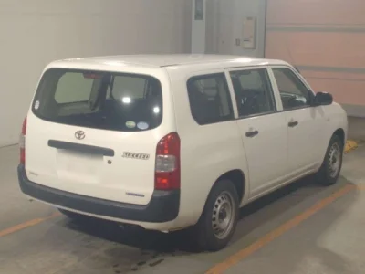 Toyota Succeed