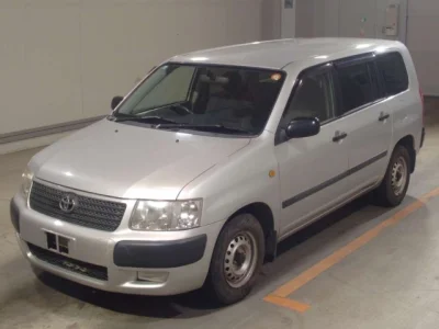 Toyota SUCCEED