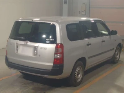 Toyota SUCCEED