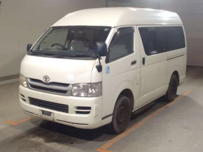 Toyota RegiusAce