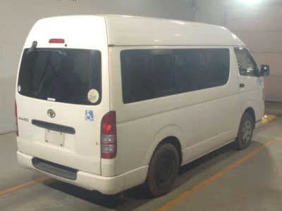 Toyota RegiusAce